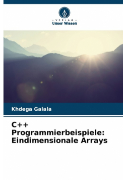 C++ Programmierbeispiele