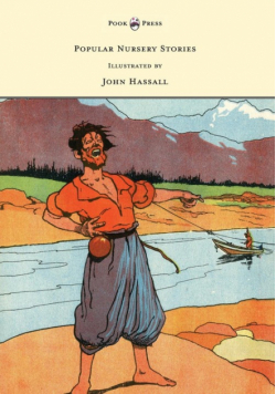 Popular Nursery Stories - Illustrated by John Hassall