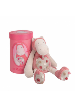 Maskotka HIPPO 33cm