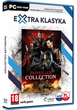 Painkiller Collection
