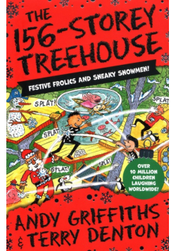 The 156-Storey Treehouse