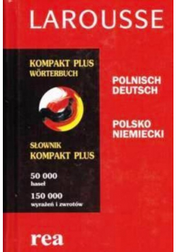 Słownik kompakt plus niemiecko - polski i polsko - niemiecki