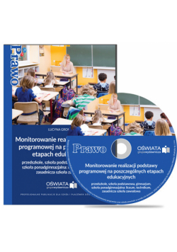Monitorowanie realizacji podstawy programowej na poszczególnych etapach edukacyjnych