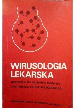 Wirusologia lekarska