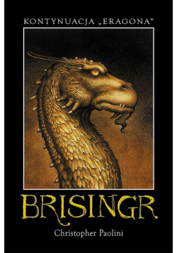 Dziedzictwo. (#3). Brisingr