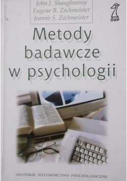 Metody badawcze w psychologii