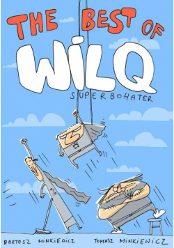 Wilq Superbohater