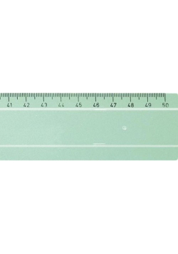 Linijka 50 cm
