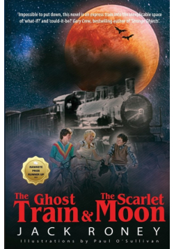 The Ghost Train and the Scarlet Moon