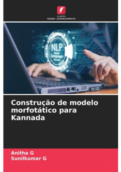Construção de modelo morfotático para Kannada