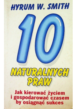 10 naturalnych praw