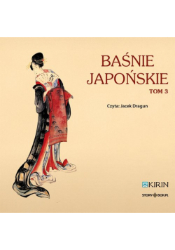 Baśnie japońskie Tom 3