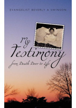 My Testimony