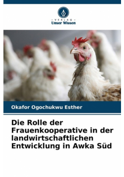 Die Rolle der Frauenkooperative in der landwirtschaftlichen Entwicklung in Awka Süd