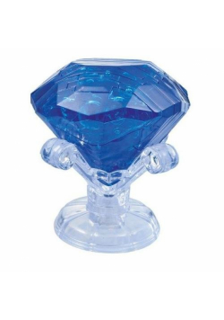 Szafir + stojak Crystal Puzzle