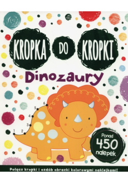 Kropka do kropki Dinozaury