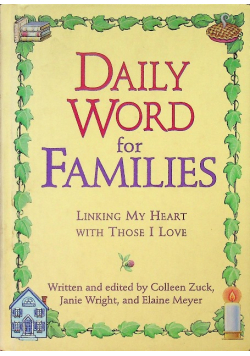 Daily Word for Families