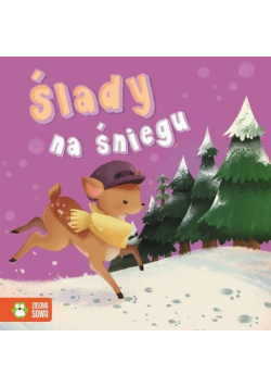 Ślady na śniegu Zimowe opowieści