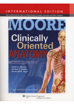 Clinically Oriented Anatomy + PrepU