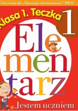 Klasa 1. Teczka 1. Elementarz Jestem uczniem