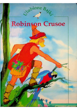 Ulubione bajki Robinson Crusoe