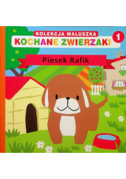Kochane Zwierzaki Tom 1