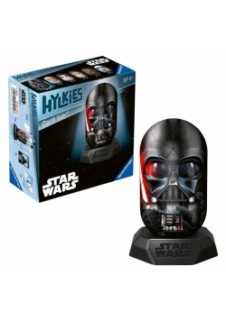 Puzzle 3D Hylkies: Darth Wader