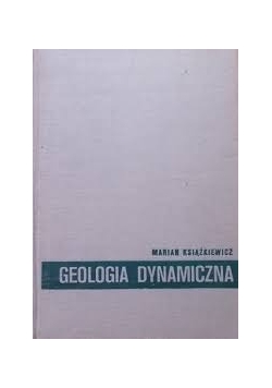Geologia dynamiczna