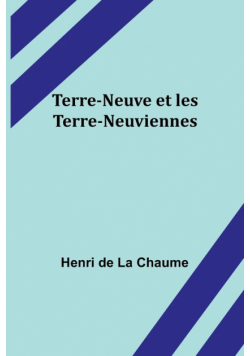 Terre-Neuve et les Terre-Neuviennes