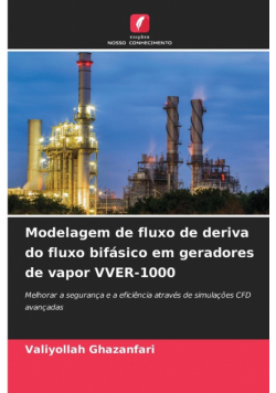 Modelagem de fluxo de deriva do fluxo bifásico em geradores de vapor VVER-1000