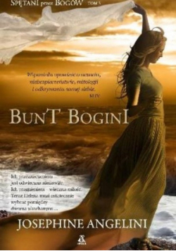 Spętani przez bogów Tom 3 Bunt bogini
