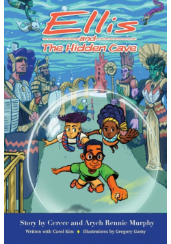 Ellis and The Hidden Cave