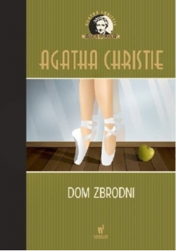 Kolekcja kryminałów Tom 63 Dom zbrodni