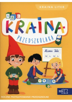Kraina przedszkolaka Kraina liter