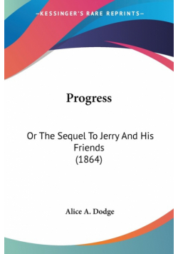 Progress