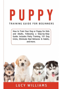 Puppy Training Guide for Beginners