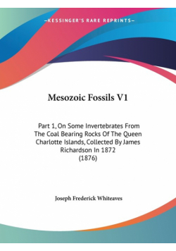 Mesozoic Fossils V1