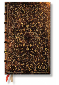Kalendarz 2014 Grolier Maxi Vertical
