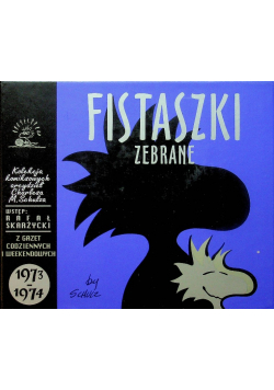 Fistaszki zebrane 1973 1974