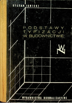 Podstawy typizacji w budownictwie