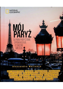 Mój Paryż