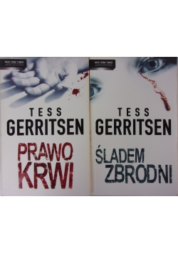 Prawo krwi/Śladem zbrodni