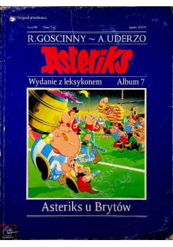 Asteriks Album 7 Asteriks u Brytów