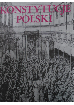 Konstytucje Polski