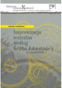 Improwizacja teatralna według Keitha Johnstone