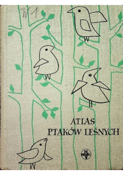 Atlas ptaków leśnych