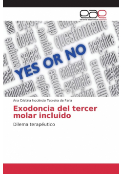 Exodoncia del tercer molar incluido