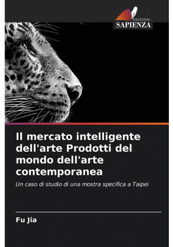 Il mercato intelligente dell'arte Prodotti del mondo dell'arte contemporanea