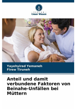Anteil und damit verbundene Faktoren von Beinahe-Unfällen bei Müttern