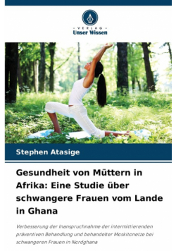 Gesundheit von Müttern in Afrika